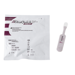 OraQuick Advance HCV Antibody Test 25 tests